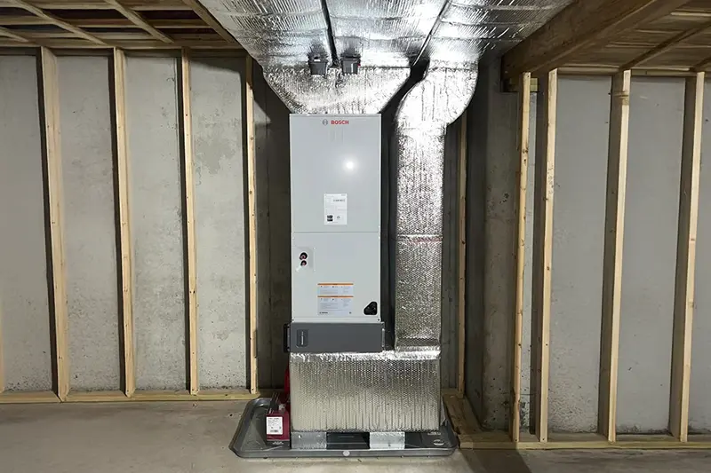 heat pump