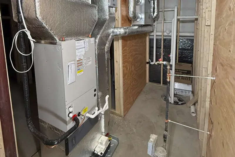 hydronic heating