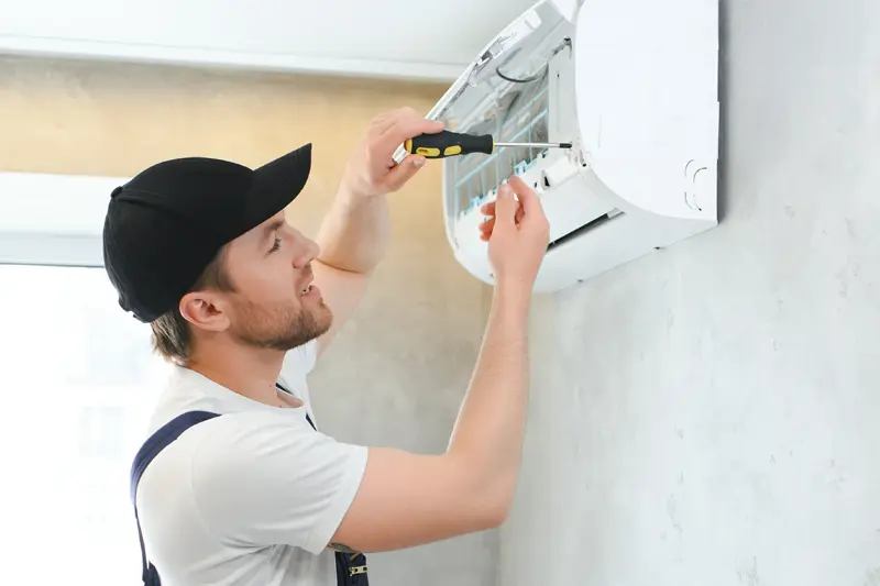 mini split installation